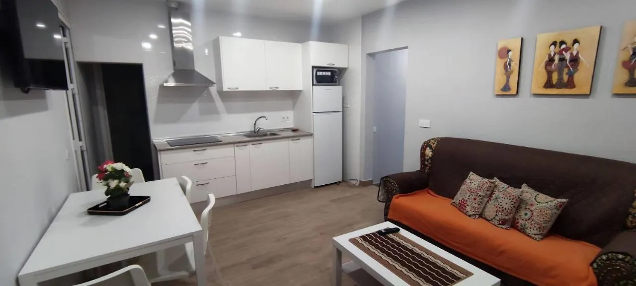 Apartamento Huerta Nueva Malaga