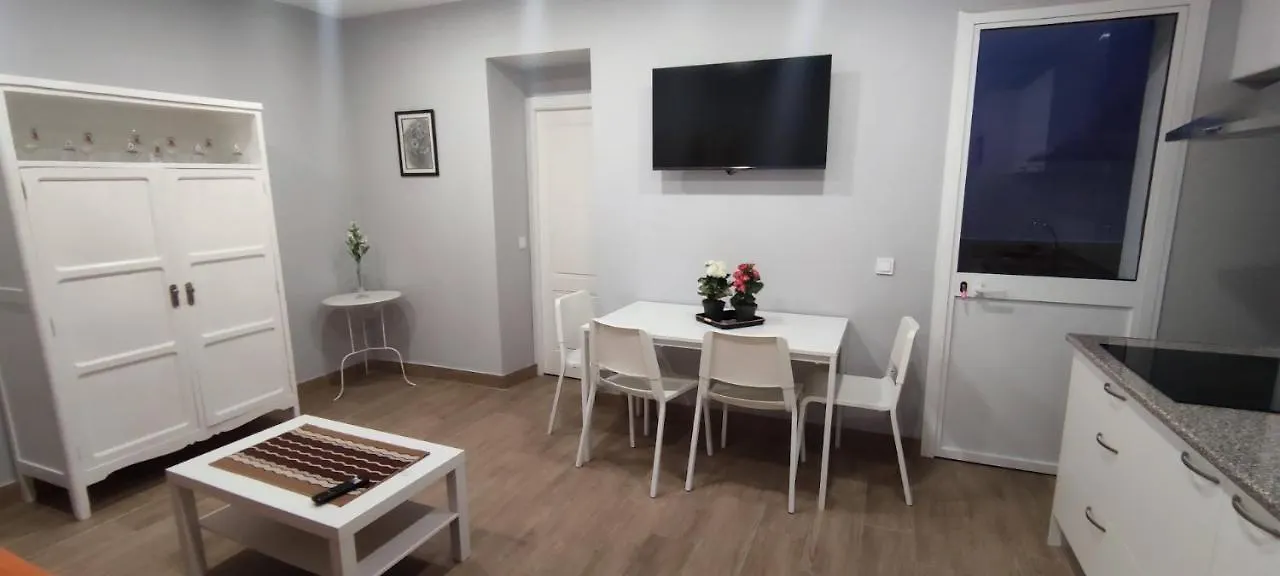 Apartamento Huerta Nueva Malaga Apartment