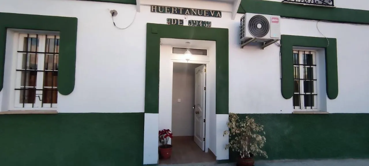 Apartamento Huerta Nueva Malaga Spain
