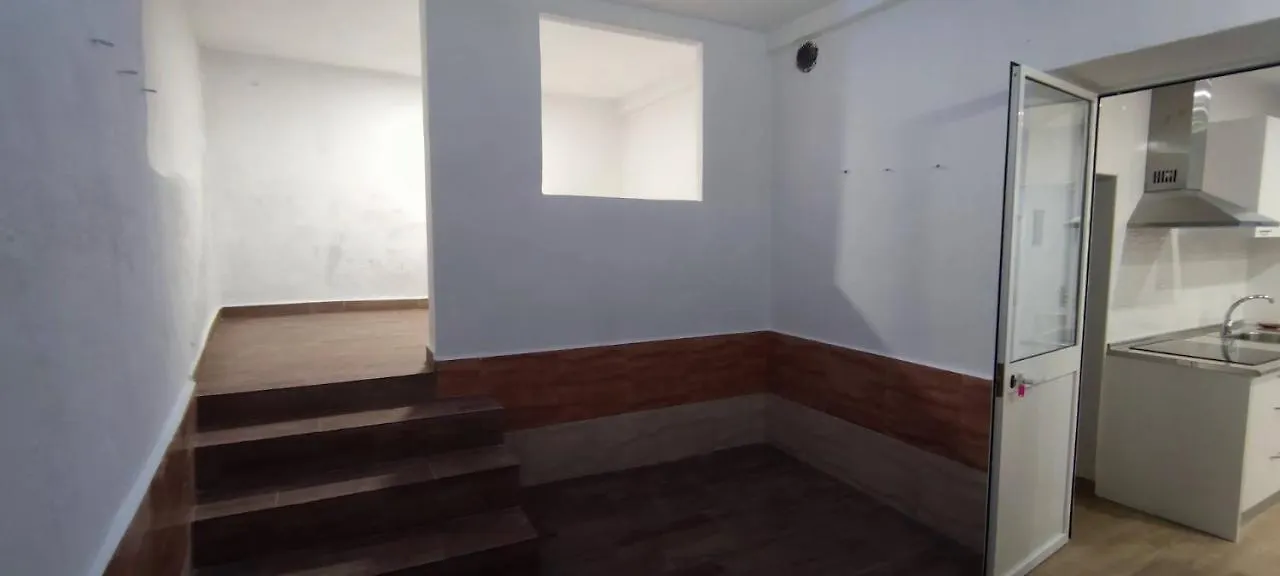 Apartamento Huerta Nueva Malaga 0*,
