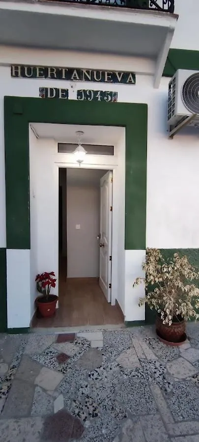 Apartamento Huerta Nueva Malaga Apartment