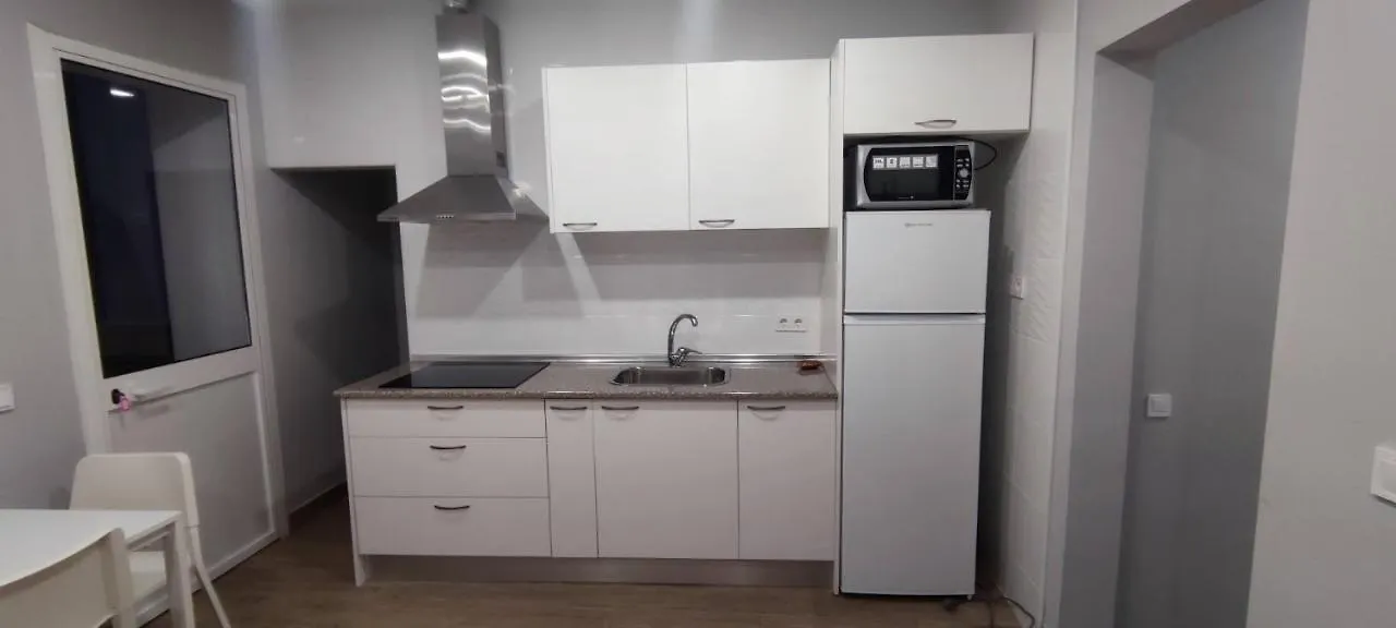 Apartamento Huerta Nueva Malaga Apartment