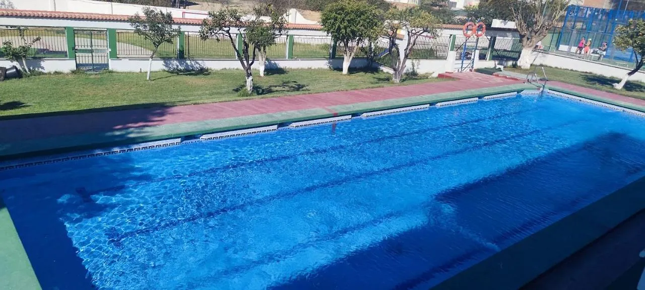 Apartamento Huerta Nueva Malaga